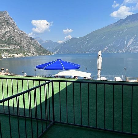 Hotel Alla Noce Limone sul Garda Exterior photo