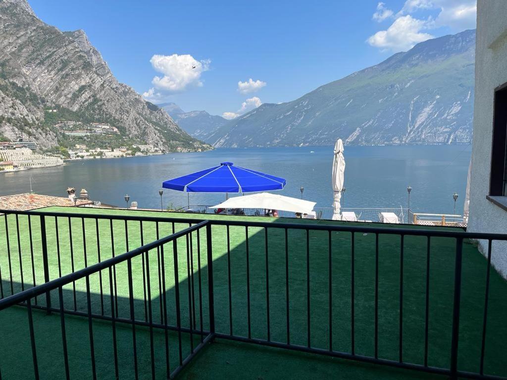 Hotel Alla Noce Limone sul Garda Exterior photo