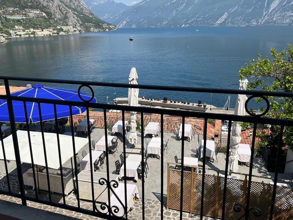 Hotel Alla Noce Limone sul Garda Exterior photo