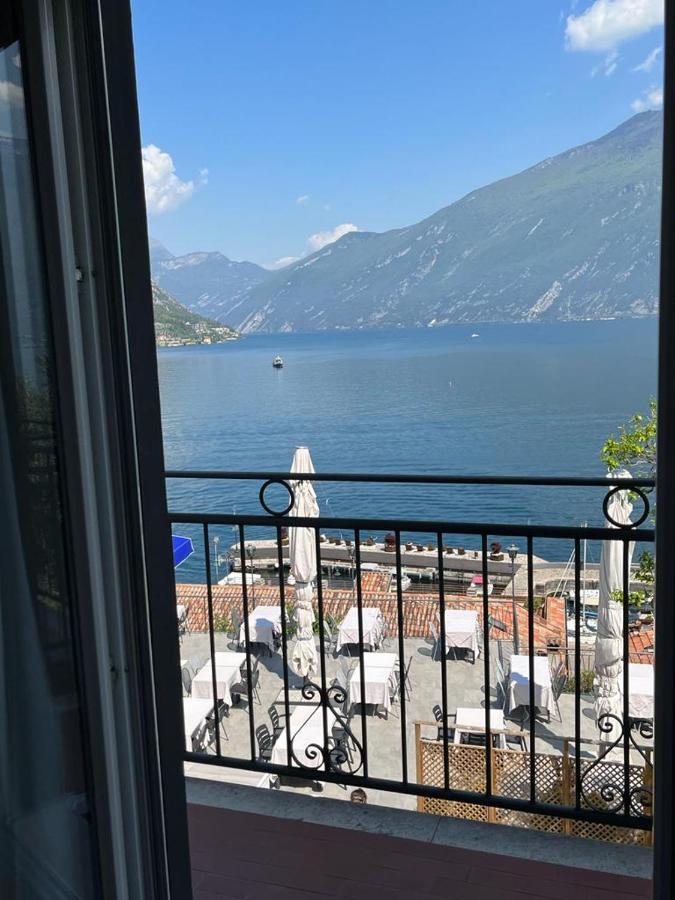 Hotel Alla Noce Limone sul Garda Exterior photo