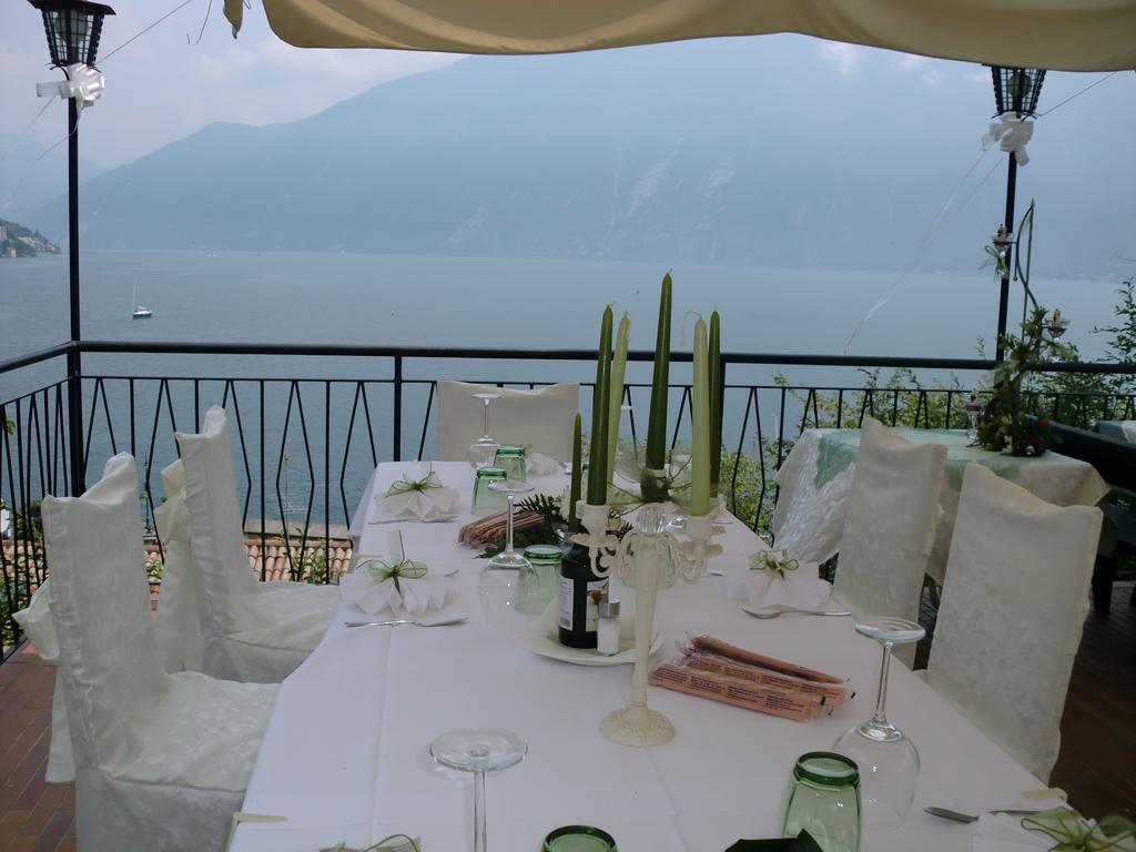 Hotel Alla Noce Limone sul Garda Exterior photo