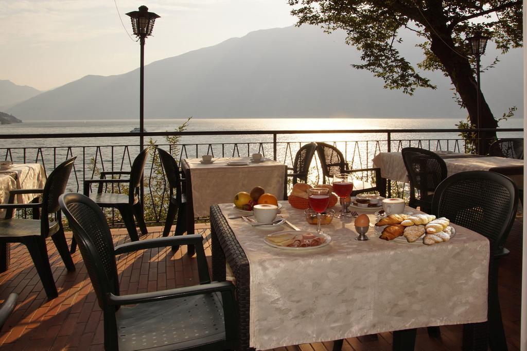 Hotel Alla Noce Limone sul Garda Exterior photo